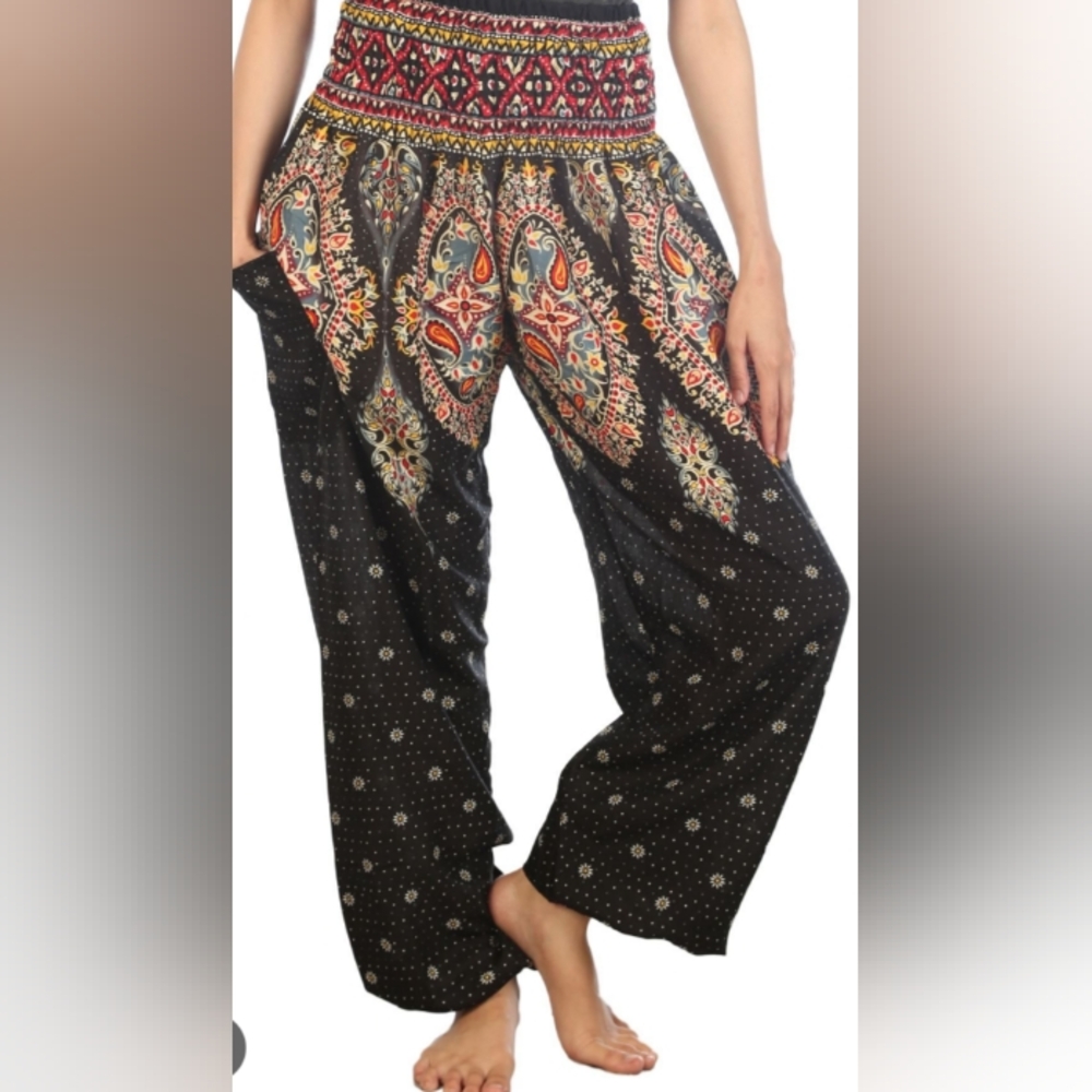 Lofbaz Harem Yoga pants SZ XXL NWT